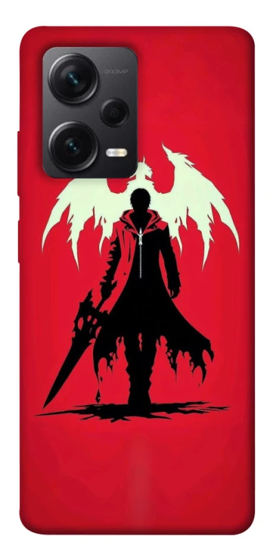 Чохол на Xiaomi Redmi Note 12 Pro+ 5G Devil May Cry v2 фото 1 з 1