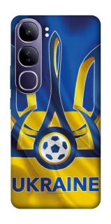 Чехол на Vivo Y300 Футбольный Герб v3 фото 1 из 1