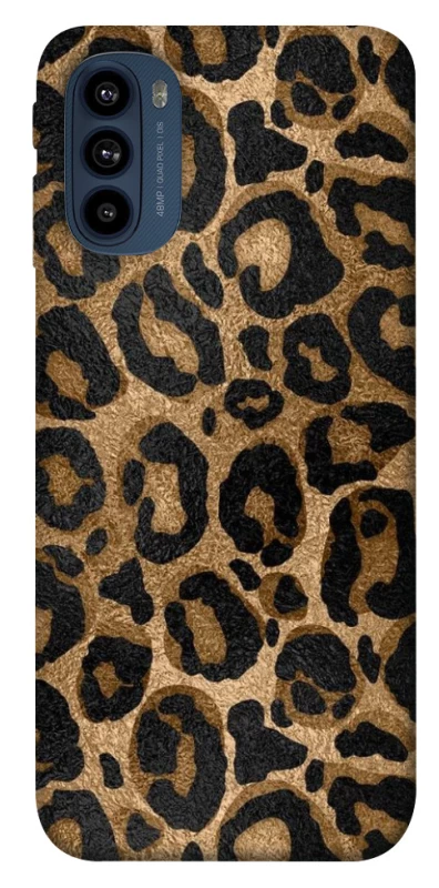 Чехол на Motorola Moto G41 Leopard Skin фото 1 из 1