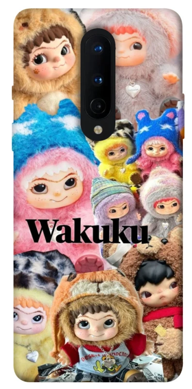 Чохол на OnePlus 8 Wakuku ver.7 фото 1 з 1