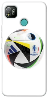 Чохол на TECNO POP 4 Football Ball 2024 v2 фото 1 з 1