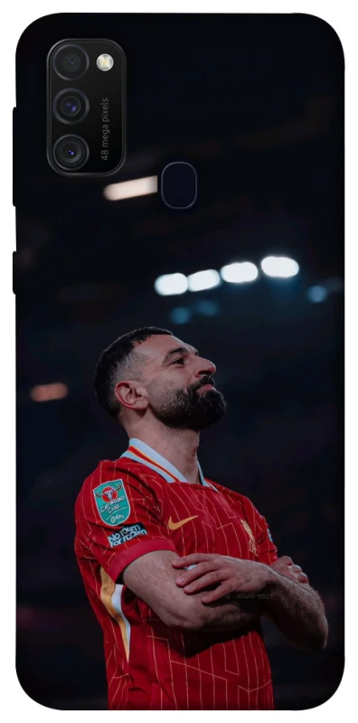 Чохол на Samsung Galaxy M21 Mohamed Salah V2 фото 1 з 1