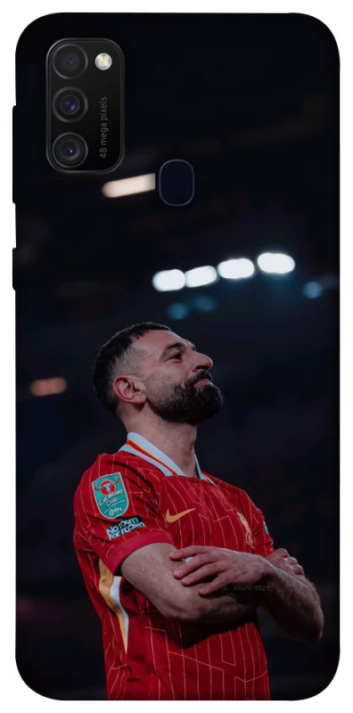 Чехол на Samsung Galaxy M30s / M21 Mohamed Salah V2 фото 1 из 1