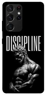 Чохол на Samsung Galaxy S21 Ultra Discipline v2 фото 1 з 1