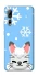 Чохол на ZTE Axon 10 Pro Adopt Me Snow Kitty Smile фото 1 з 1