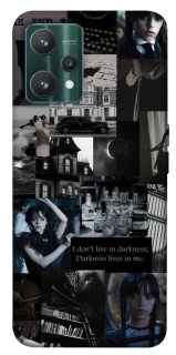 Чехол на Realme 9 Pro Wednesday Collage ver.3 фото 1 из 1