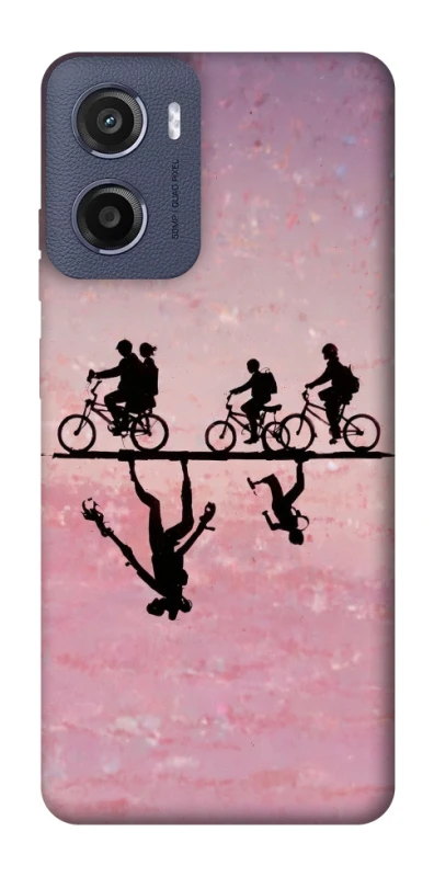 Чохол на Motorola Moto G05 Stranger Things ver.19 фото 1 з 1