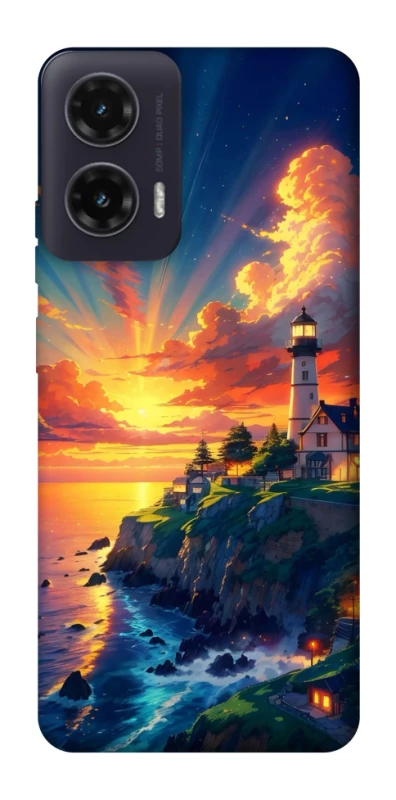 Чохол на Motorola Moto G35 Lighthouse фото 1 з 1