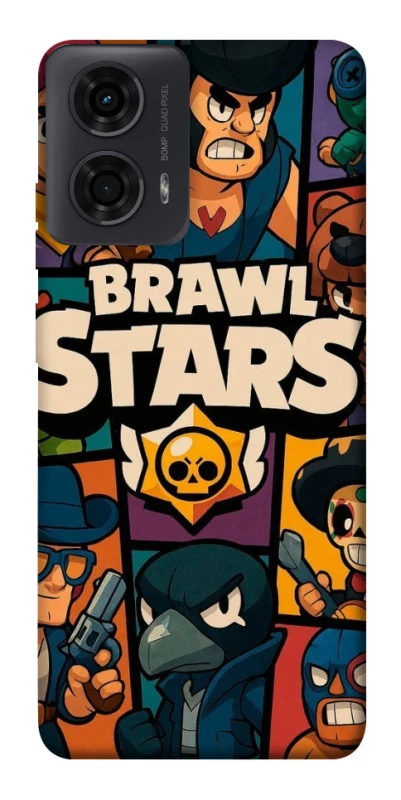 Чохол на Motorola Moto G24 Brawl Stars ver.8 фото 1 з 1