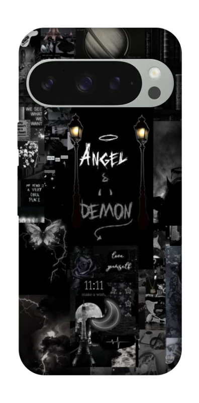 Чохол на Google Pixel 10 Pro XL Angel & Demon фото 1 з 1