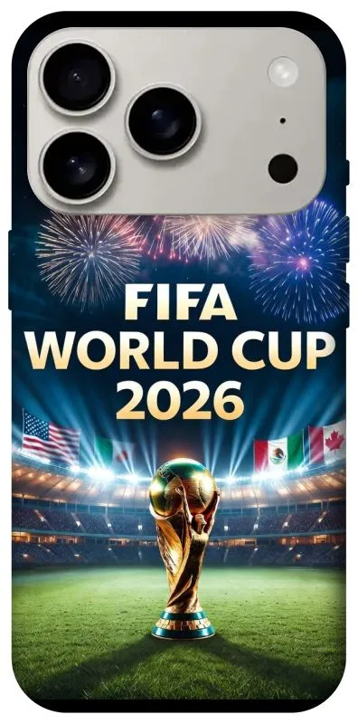 Чехол на Apple iPhone 18 Pro Football aesthetic ver.4 фото 1 из 2