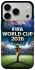 Чехол на Apple iPhone 18 Pro Football aesthetic ver.4 фото 1 из 2