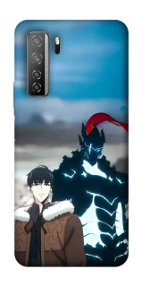 Чехол на Huawei Nova 7 SE Sung and Igris фото 1 из 1