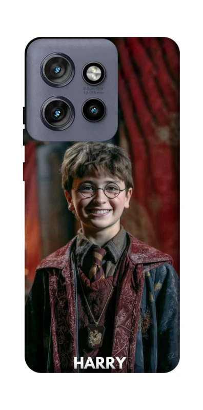 Чохол на Motorola Edge 50 Neo New Harry Potter ver.2 фото 1 з 1