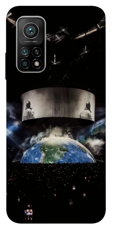 Чехол на Xiaomi Mi 10T Kanye West ver.7 фото 1 из 1