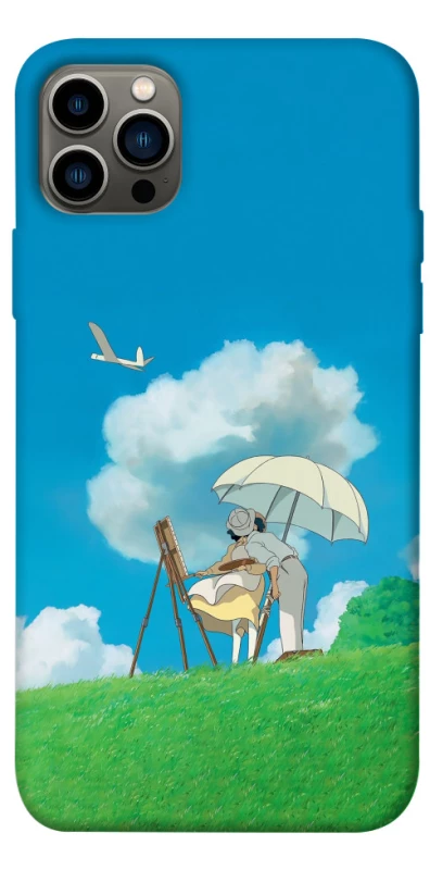 Чохол на Apple iPhone 12 Pro (6.1") Drawing фото 1 з 1