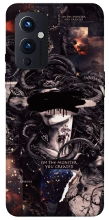 Чехол на OnePlus 9 Monster you created фото 1 из 1