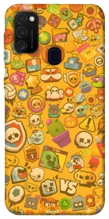 Чохол на Samsung Galaxy M21 Brawl Stars ver.6 фото 1 з 1