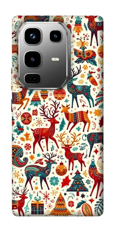 Чохол на Infinix Note 50 Pro Christmas spirit ver.5 фото 1 з 1