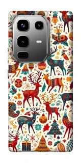 Чехол на Infinix Note 50 Pro Christmas spirit ver.5 фото 1 из 1