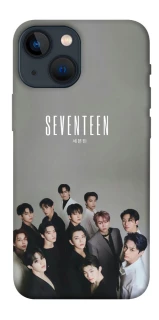 Чохол на Apple iPhone 13 mini (5.4") Seventeen v3 фото 1 з 1