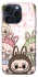 Чехол на Apple iPhone 15 Pro (6.1") All Labubu 2 фото 1 из 1