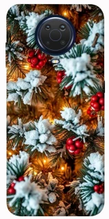 Чохол на Nokia G20 / G10 / 6.3 Новорічний v22 фото 1 з 1