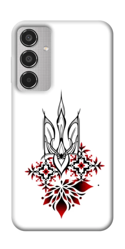 Чохол на Samsung Galaxy M35 Код нації фото 1 з 1