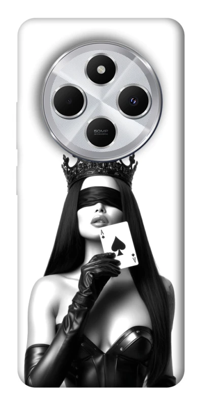 Чехол на Xiaomi Redmi 14C / Poco C75 Dark Queen фото 1 Чехол на Xiaomi Redmi 14C / Poco C75 Dark Queen фото 1 из 1