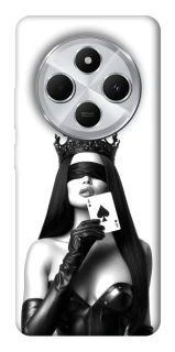 Чехол на Xiaomi Redmi 14C / Poco C75 Dark Queen фото 1 Чехол на Xiaomi Redmi 14C / Poco C75 Dark Queen фото 1 из 1