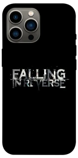 Чохол на Apple iPhone 13 Pro Max (6.7") Falling In Reverse logo фото 1 з 1