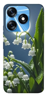 Чохол на TECNO Spark 10 Flowers v25 фото 1 з 1