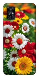 Чохол на ZTE Blade V2020 Smart Flowers v11 фото 1 з 1