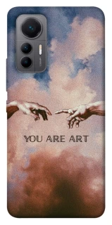 Чохол на Xiaomi 12 Lite You are Art фото 1 з 1