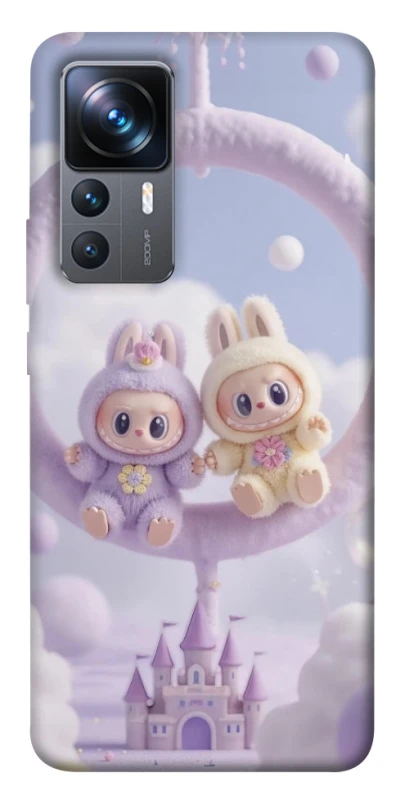 Чохол на Xiaomi 12T / 12T Pro Labubu in fairy tale фото 1 з 1