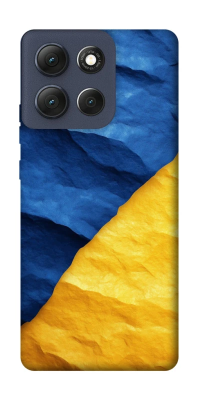 Чохол на Motorola Moto G86 Flag v2 фото 1 з 1