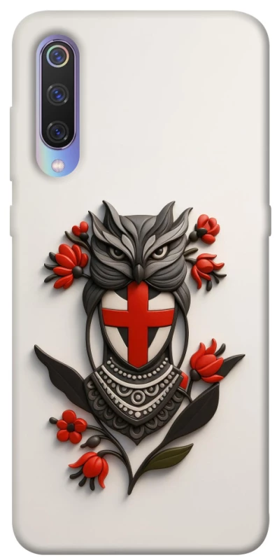 Чехол на Xiaomi Mi 9 Мотанка надежды 3D фото 1 из 1