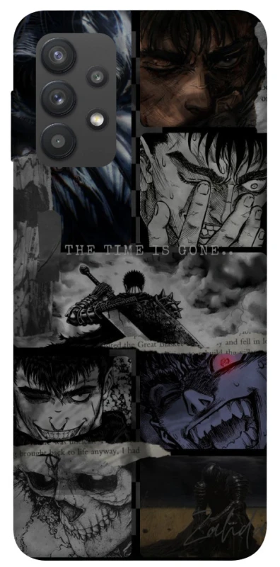 Чохол на Samsung Galaxy A32 (A325F) 4G Berserk collage ver.3 фото 1 з 1