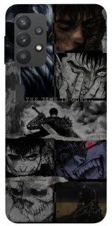Чехол на Samsung Galaxy A32 (A325F) 4G Berserk collage ver.3 фото 1 из 1