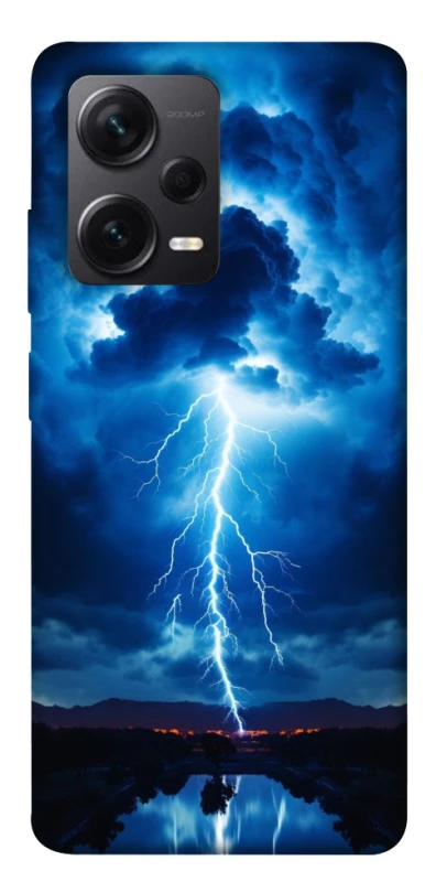 Чохол на Xiaomi Redmi Note 12 Pro 5G Блискавка фото 1 з 1