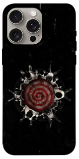 Чехол на Apple iPhone 15 Pro Max (6.7") Saw фото 1 из 1