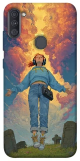 Чехол на Samsung Galaxy A11 Stranger Things ver.39 фото 1 из 1