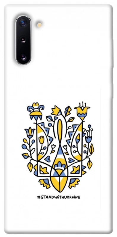 Чехол на Samsung Galaxy Note 10 Герб v104 фото 1 из 1