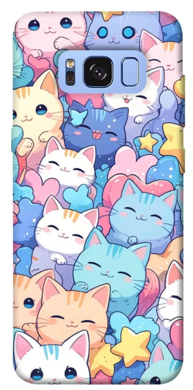 Чохол на Samsung G950 Galaxy S8 Funny Kittens ver.3 фото 1 з 1