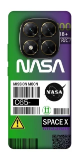 Чохол на Xiaomi Poco X7 NASA ver.2 фото 1 з 1
