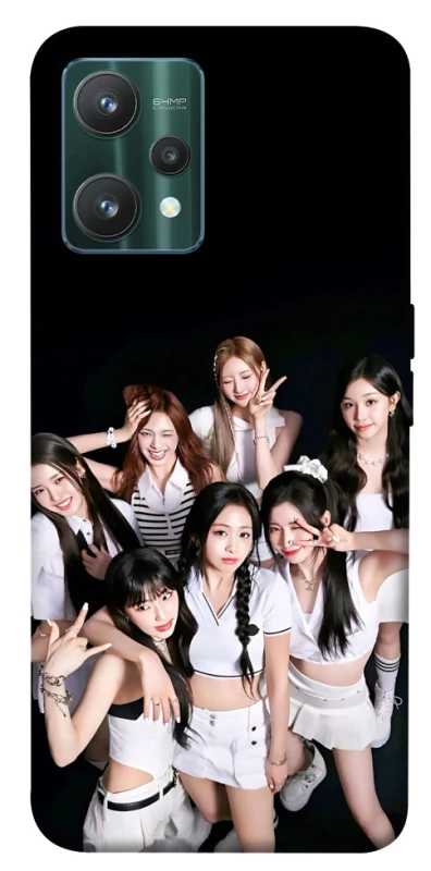 Чехол на Realme 9 Pro BABYMONSTER фото 1 из 1