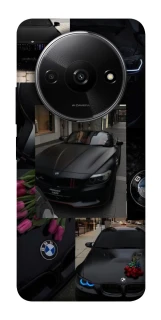 Чохол на Xiaomi Redmi A3 BMW collage ver.4 фото 1 з 1
