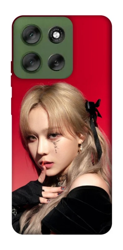 Чехол на Motorola Moto G56 5G Aespa-Winter фото 1 из 1