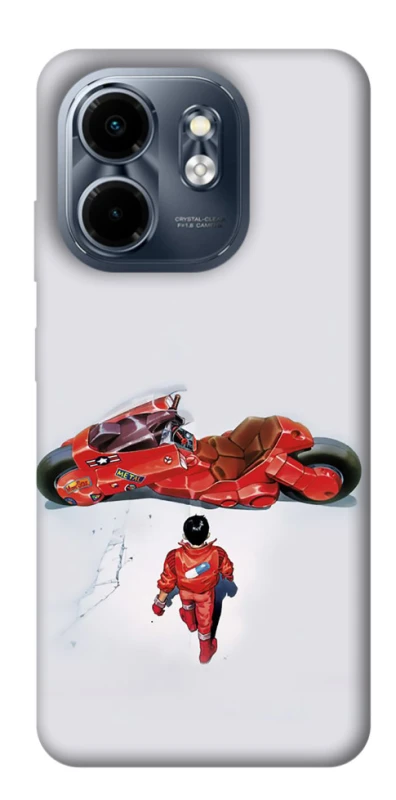 Чохол на Infinix Smart 9 4G / Hot 50i Anime v43 фото 1 з 1