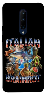 Чохол на OnePlus 7 Pro Italian Brainrot фото 1 з 1